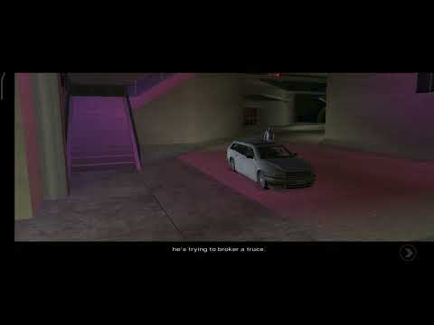 gta liberty city stories taking the peace mission