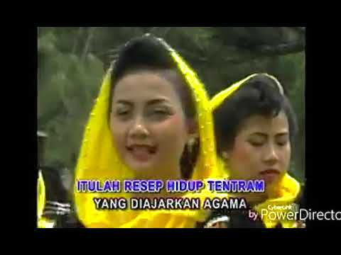 Nida Ria Resep Hidup Tentram