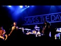 Saves The Day - Say You'll Never Leave