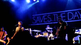 Saves The Day - Say You&#39;ll Never Leave