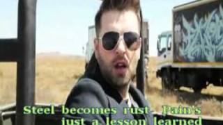 Westlife - Last Mile of the way lyrics.MPG