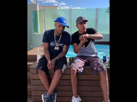 MC Luan Da BS e MC CJ (PRÉVIA 2020) VÍDEO CLIPE