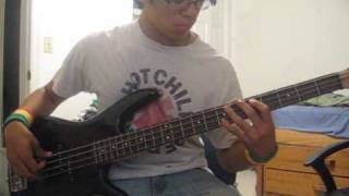 Konoyubi Tomare - Shikao Suga (Bass Cover)