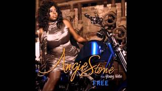 Angie Stone Featuring Young Nate - Free