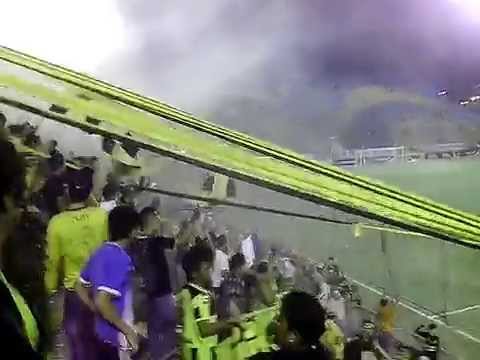 "MEGA LOCOS 2014" Barra: Mega Barra &bull; Club: Real España