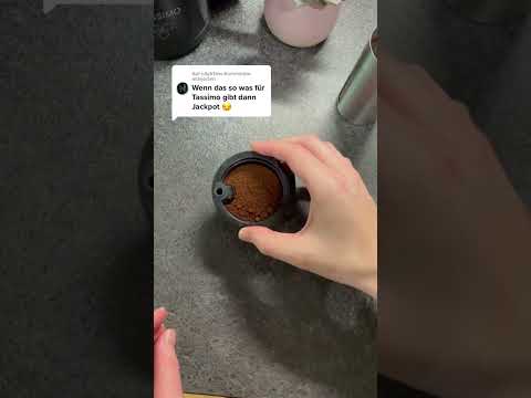 Tassimo Kapseln selbst befüllen?!