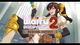 Waifu Discovered 2: Medieval Fantasy Brief Gameplay (Censored + Indie Switch)