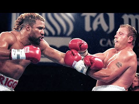 Shannon Briggs (USA) vs Francois Botha (South Africa) | BOXING fight, HD