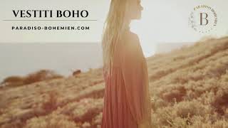 Vestiti Boho : Quali sono gli abiti alla moda per questa estate 