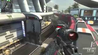 Trickshot Montage ll 11 Minutes ll Dubstepzz ll BO2 1