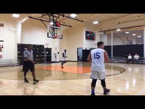 NH RIVALS defeats RI Magic, 68-58 - Gold Rush Classic