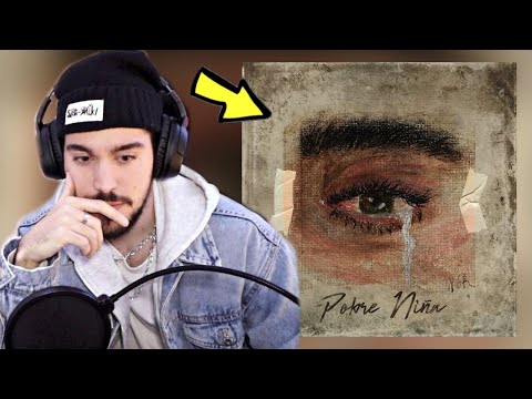 LUV REACCIONA A | VERA GRV - POBRE NIÑA (OFFICIAL VIDEO)