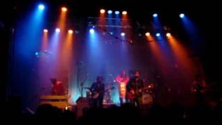 Dan Auerbach - Mean Monsoon Montreal 11/08/09