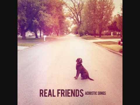 Real Friends- Mixtape (Brand New Cover)