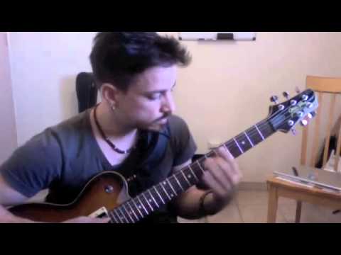 Sunny - Joe Pass Chord Solos