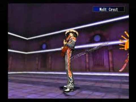 Shadow Hearts: FtNW - Envious Jealousy