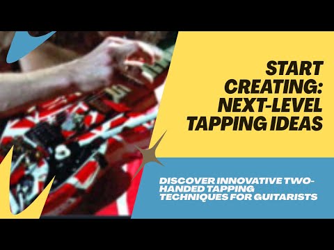 Stop Copying — Start Creating: Next-Level Tapping Ideas!!