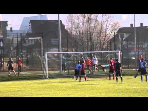 Hart Tęgoborze - ULKS Korzenna 1:3 (0:2) - momenty meczu