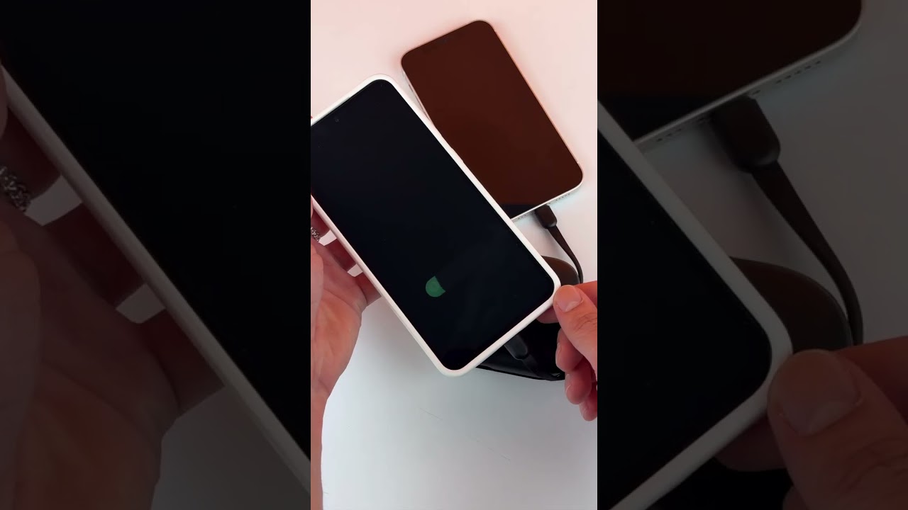 Портативное ЗУ Power Bank Amaya F150 22.5W with display and cable 10000 mAh