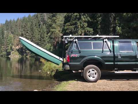 EIDE Boat Loader Demonstration
