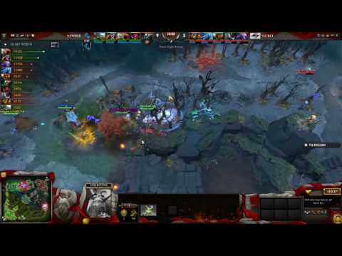 Full Highlights Newbee vs Team Secret - The International 2016