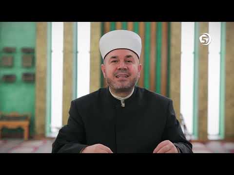 Hadis dana - (Kada čovjek umre... )- mr. Aljo ef. Cikotić