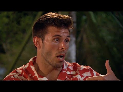 Zach Shallcross Confronts Anastasia Over Her Intentions - The Bachelor