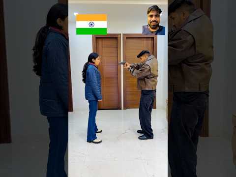 Action Trends in India 🇮🇳 vs Other Countries 😂 #dushyantkukreja #shorts #ytshorts