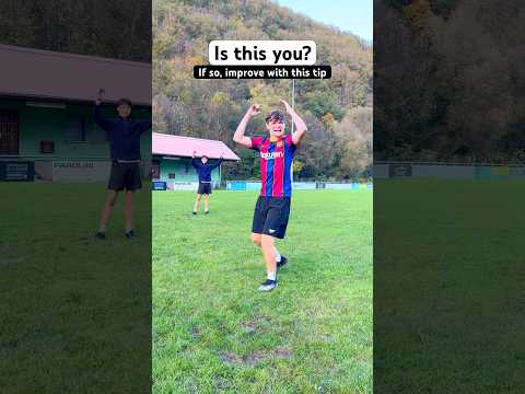 LEARN THIS EASY FOOTBALL SKILL!!⚽️🔥