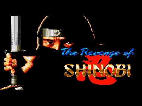 The Revenge of Shinobi Wii