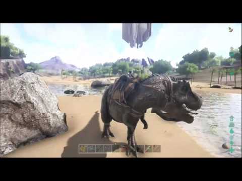Ark Survival how to merge tribes