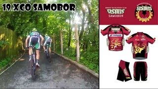 preview picture of video '19° XCO Samobor 2012 - One lap onboard'