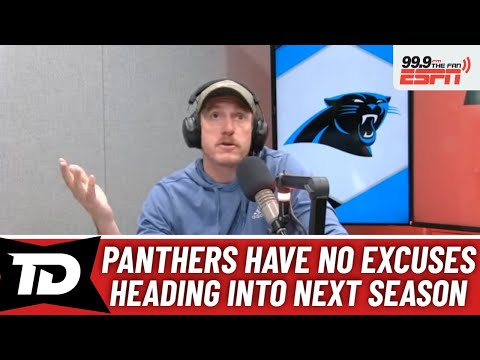 Carolina Panthers have no excuses in 2026 after surviving coaching carousel