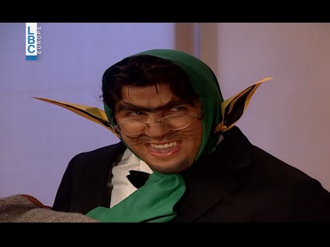 فادي و وجيه أبطال مسرحية كارين 🤣😅🤣