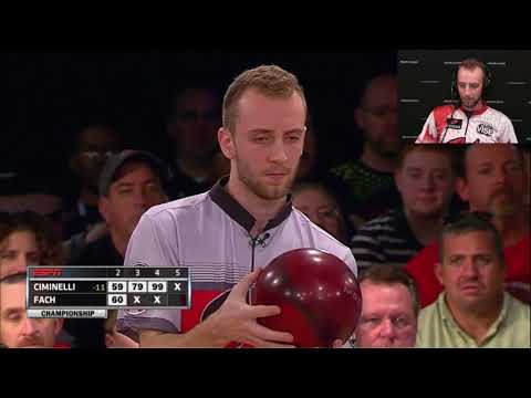 Preview: Player's Perspective - Graham Fach on the 2016 Barbasol PBA Players Championship