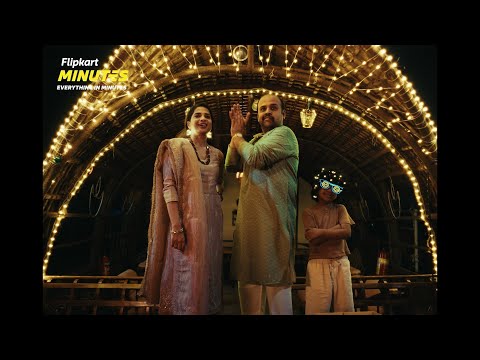 Flipkart's ‘Diwali Ki Dhoom Dham in 10 minutes!' campaign