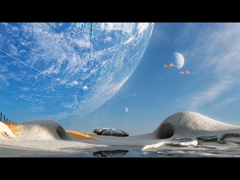 8 Hours of Space Relax Music for Deep Sleep and Meditation 47