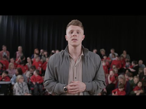 Nathan Grisdale - Make The World Listen (Official Video)