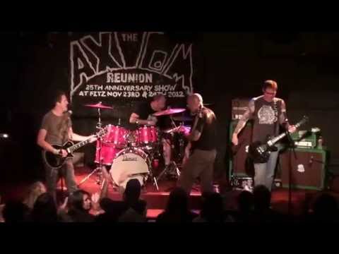 Sik Mentality Live # The Axiom Reunion 11/24/12 Fitzgeralds FullSet