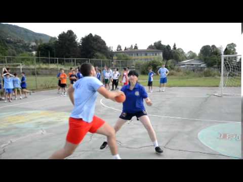 Ракометен камп Металург 2014 - Прва смена