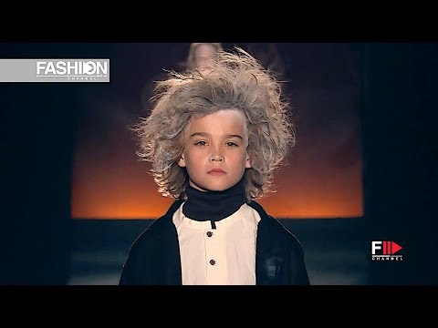 LITTLE CREATIVE FACTORY 080 Barcelona Fashion Fall Winter 2018 19 - Fashion Channel