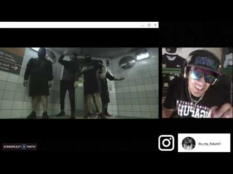 (The LC) Official feat Henny 'Fade Em' Reaction