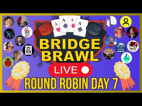 Bridge Brawl Day 7