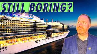 The End of “Boring” Princess Cruises? | Star Princess Review