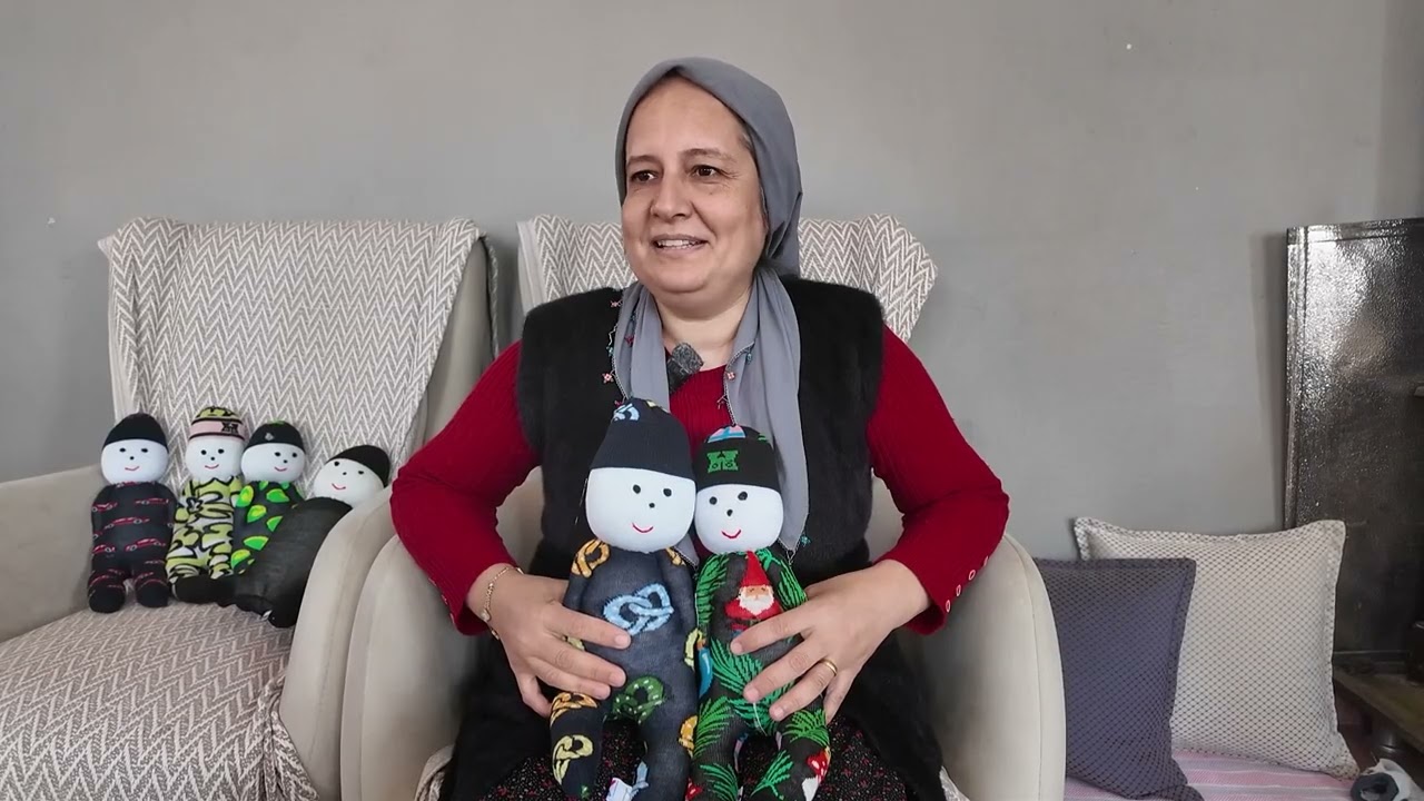 EVİMİZ ATÖLYE PROJESİ’NDE ÜRETİM ALANI FABRİKALAR DEĞİL, EVLER!