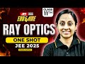 Ray Optics Class 11 One Shot In Telugu JEE EAPCET Physics JEE EAPCET 2025