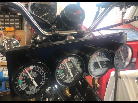 Honda CB750 K1 restoration - the carb balancing