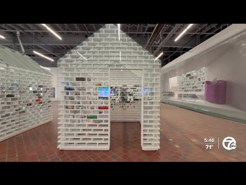 Gun violence memorial project opens at Museum of ...