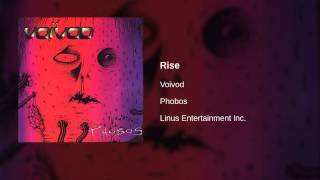 Voivod - Rise