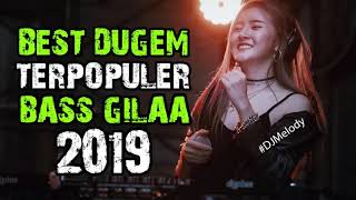 Download lagu THE BEST DUGEM TERPOPULER 2019 BASSNYA DEWAAAA ¦ DJ TERBARU 2019 REMIX MANTAP mp3